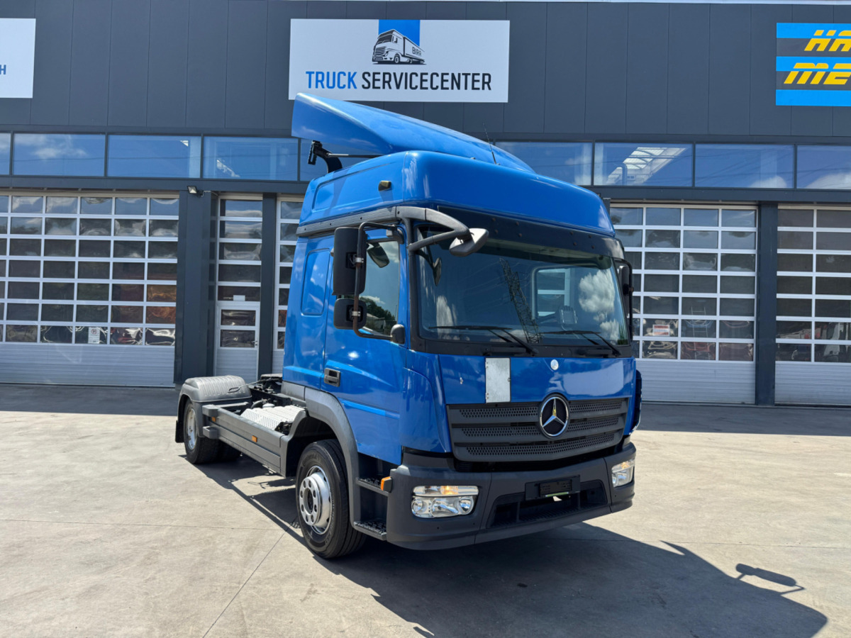 MERCEDES Atego 1330 4x2 - Tractor unit: picture 3 MERCEDES Atego 1330 4x2 - Tractor unit: picture 3