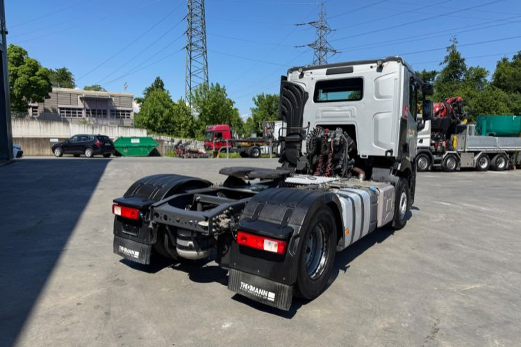 Renault T460 4x2 Retarder - Tractor unit: picture 4 Renault T460 4x2 Retarder - Tractor unit: picture 4
