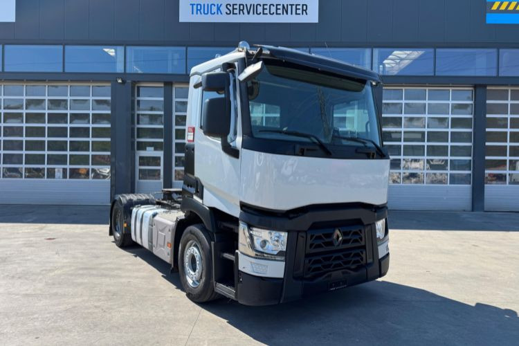 Renault T460 4x2 Retarder - Tractor unit: picture 2 Renault T460 4x2 Retarder - Tractor unit: picture 2