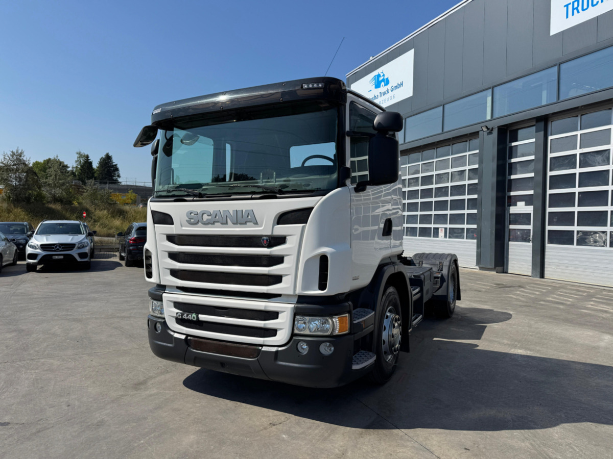 SCANIA G440 4x2 - Tractor unit: picture 1 SCANIA G440 4x2 - Tractor unit: picture 1