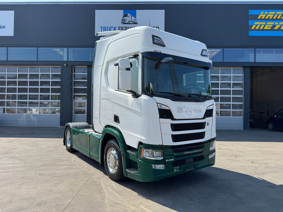 SCANIA R450 4x2 - Tractor unit: picture 3 SCANIA R450 4x2 - Tractor unit: picture 3