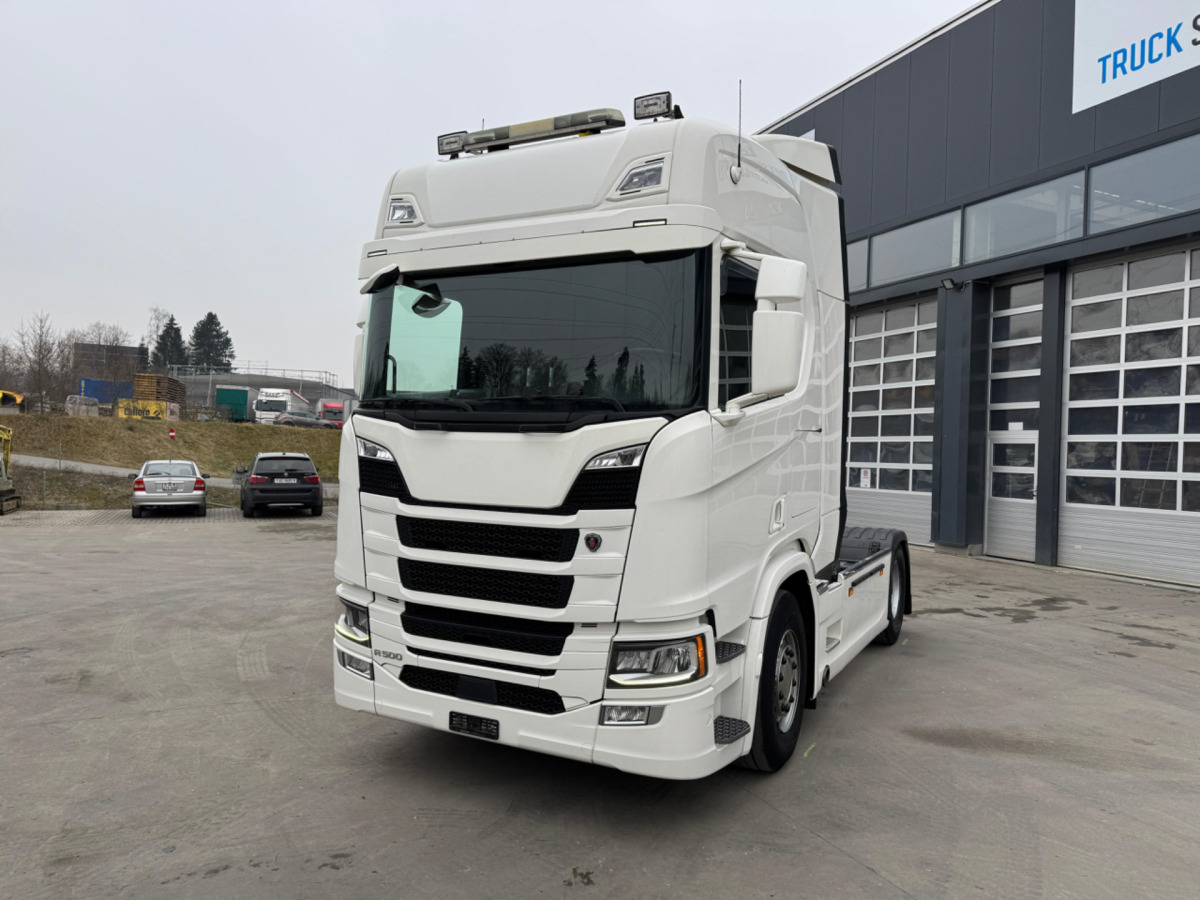 SCANIA R500 4x2 - Tractor unit: picture 1 SCANIA R500 4x2 - Tractor unit: picture 1