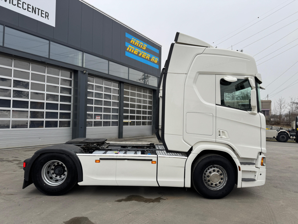 SCANIA R500 4x2 - Tractor unit: picture 4 SCANIA R500 4x2 - Tractor unit: picture 4