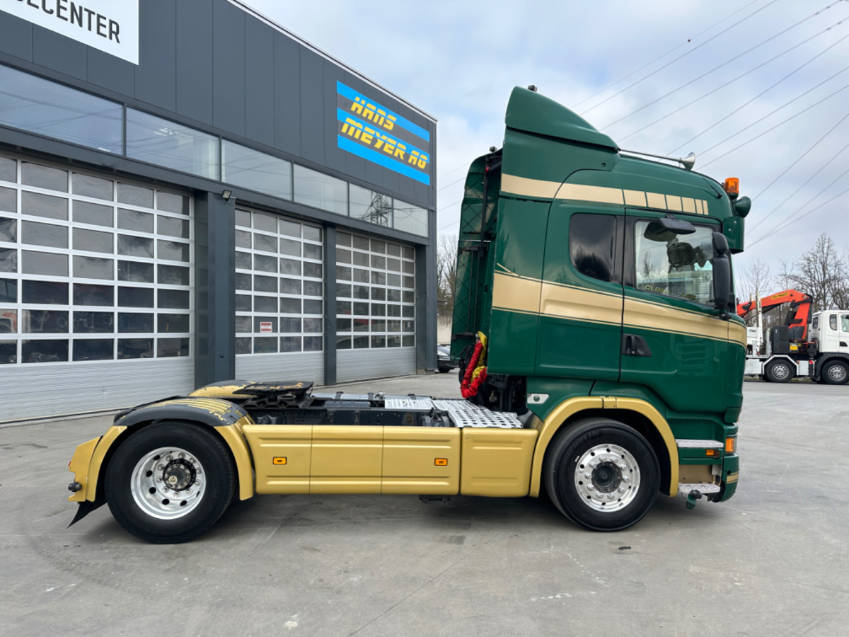 SCANIA R500 V8 4x2 Handschaltung - Tractor unit: picture 4 SCANIA R500 V8 4x2 Handschaltung - Tractor unit: picture 4