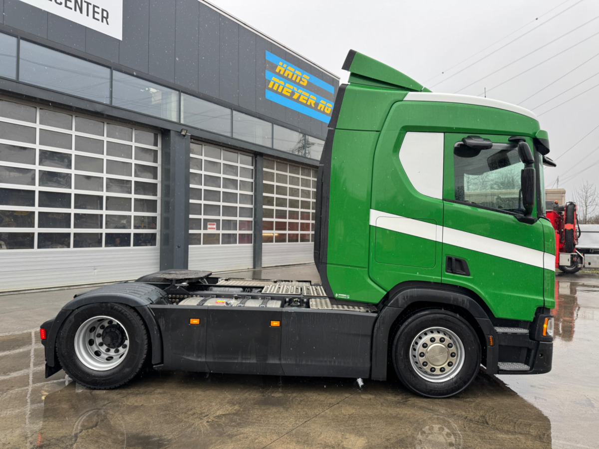 SCANIA R540 4x2 - Tractor unit: picture 3 SCANIA R540 4x2 - Tractor unit: picture 3