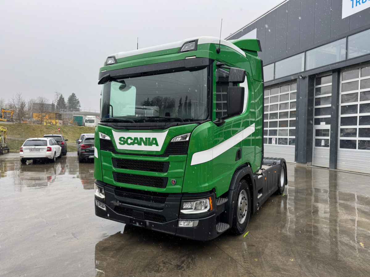 SCANIA R540 4x2 - Tractor unit: picture 1 SCANIA R540 4x2 - Tractor unit: picture 1