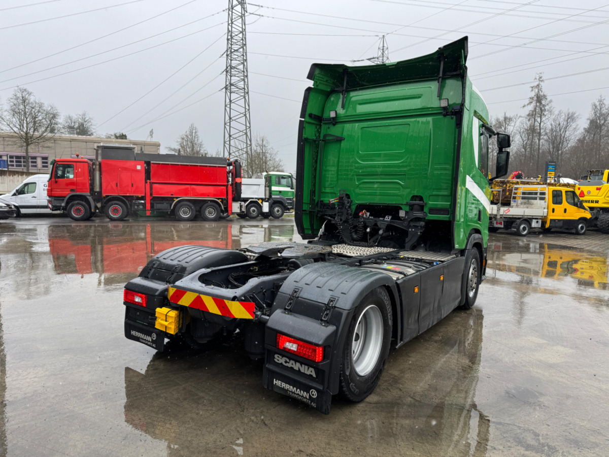 SCANIA R540 4x2 - Tractor unit: picture 5 SCANIA R540 4x2 - Tractor unit: picture 5
