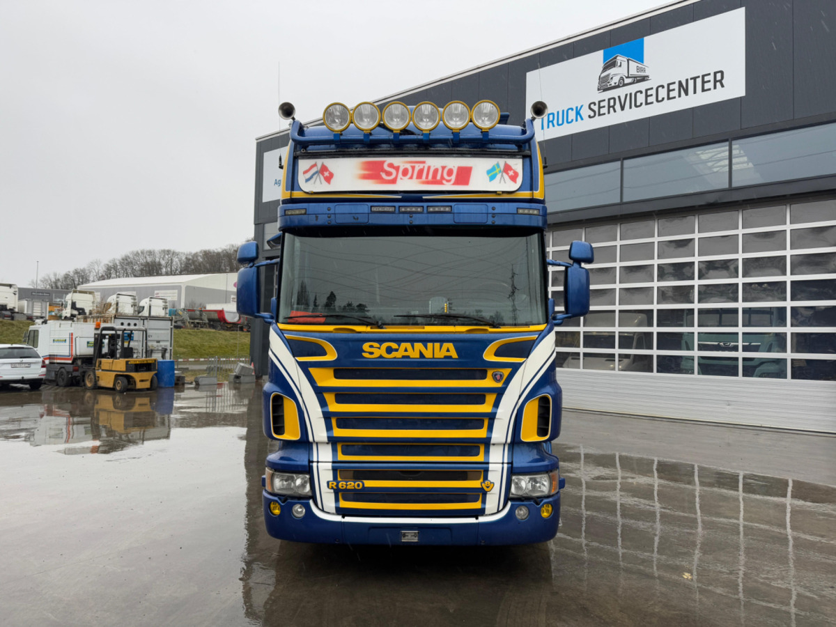 SCANIA R620 V8 Analog Tacho - Tractor unit: picture 2 SCANIA R620 V8 Analog Tacho - Tractor unit: picture 2