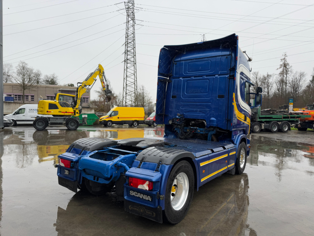 SCANIA R620 V8 Analog Tacho - Tractor unit: picture 5 SCANIA R620 V8 Analog Tacho - Tractor unit: picture 5