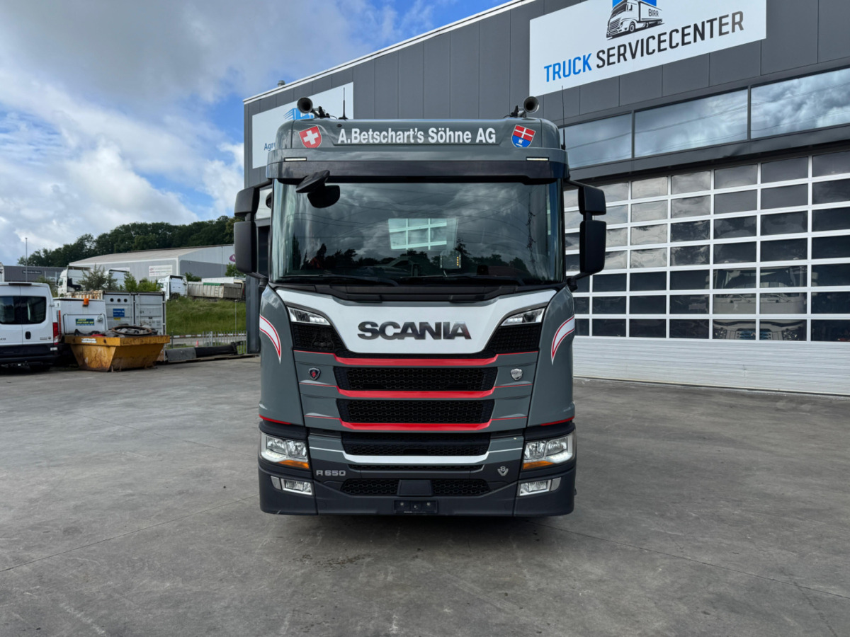 SCANIA R650 V8 4x2 Hydraulik - Tractor unit: picture 2 SCANIA R650 V8 4x2 Hydraulik - Tractor unit: picture 2