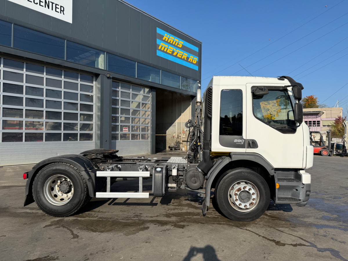 VOLVO FE-280 4x2 - Tractor unit: picture 4 VOLVO FE-280 4x2 - Tractor unit: picture 4