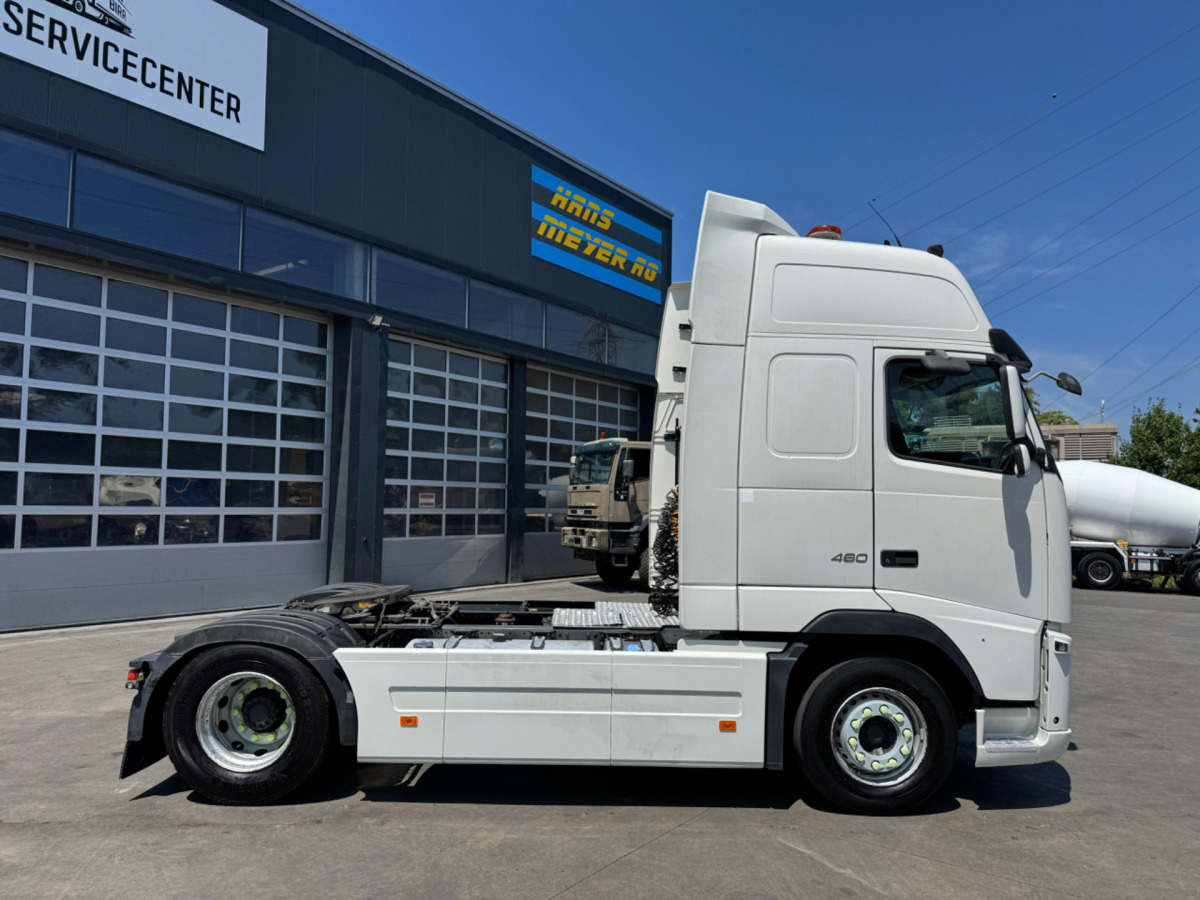 VOLVO FH-460 4x2 - Tractor unit: picture 4 VOLVO FH-460 4x2 - Tractor unit: picture 4
