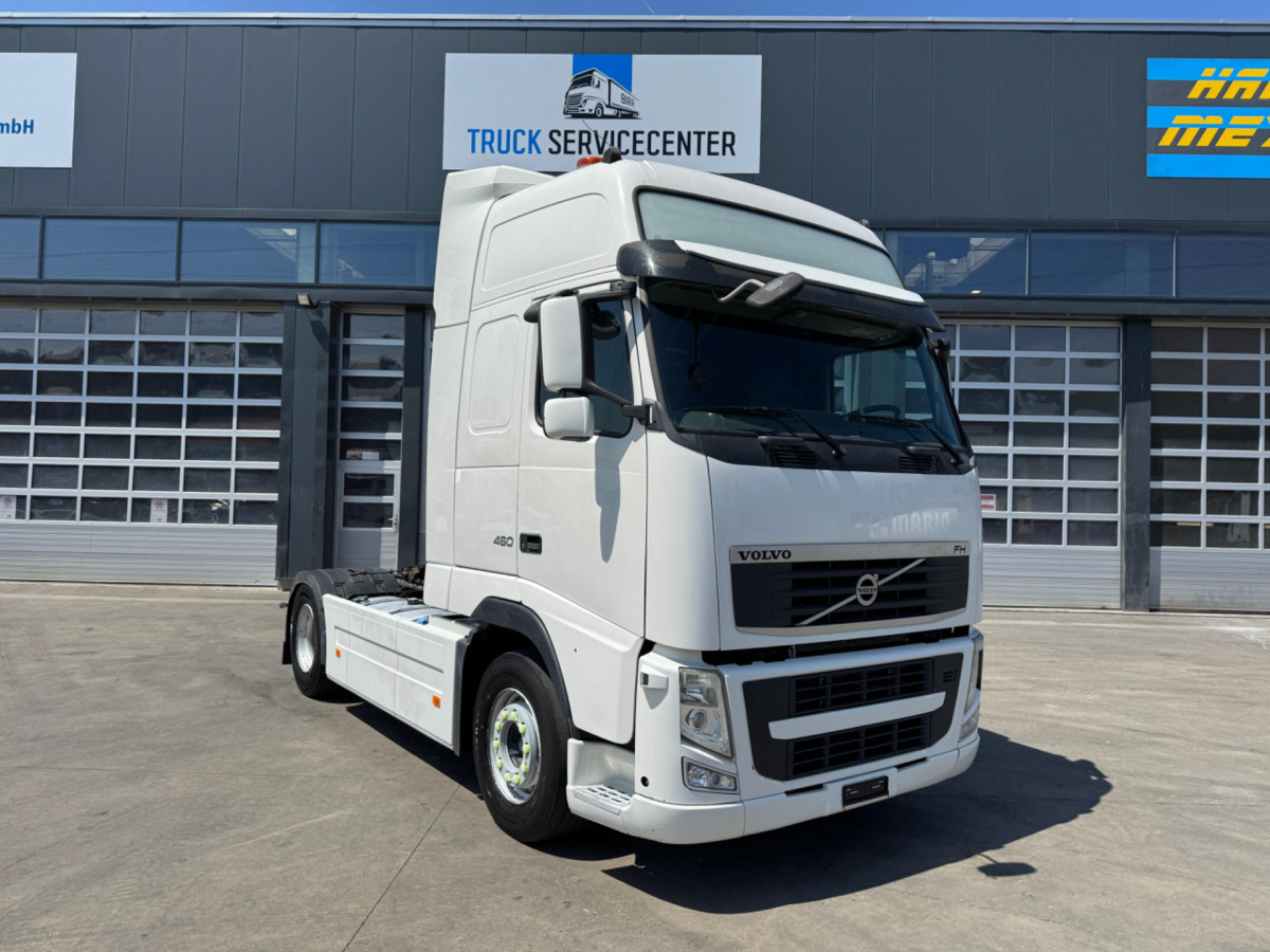 VOLVO FH-460 4x2 - Tractor unit: picture 3 VOLVO FH-460 4x2 - Tractor unit: picture 3