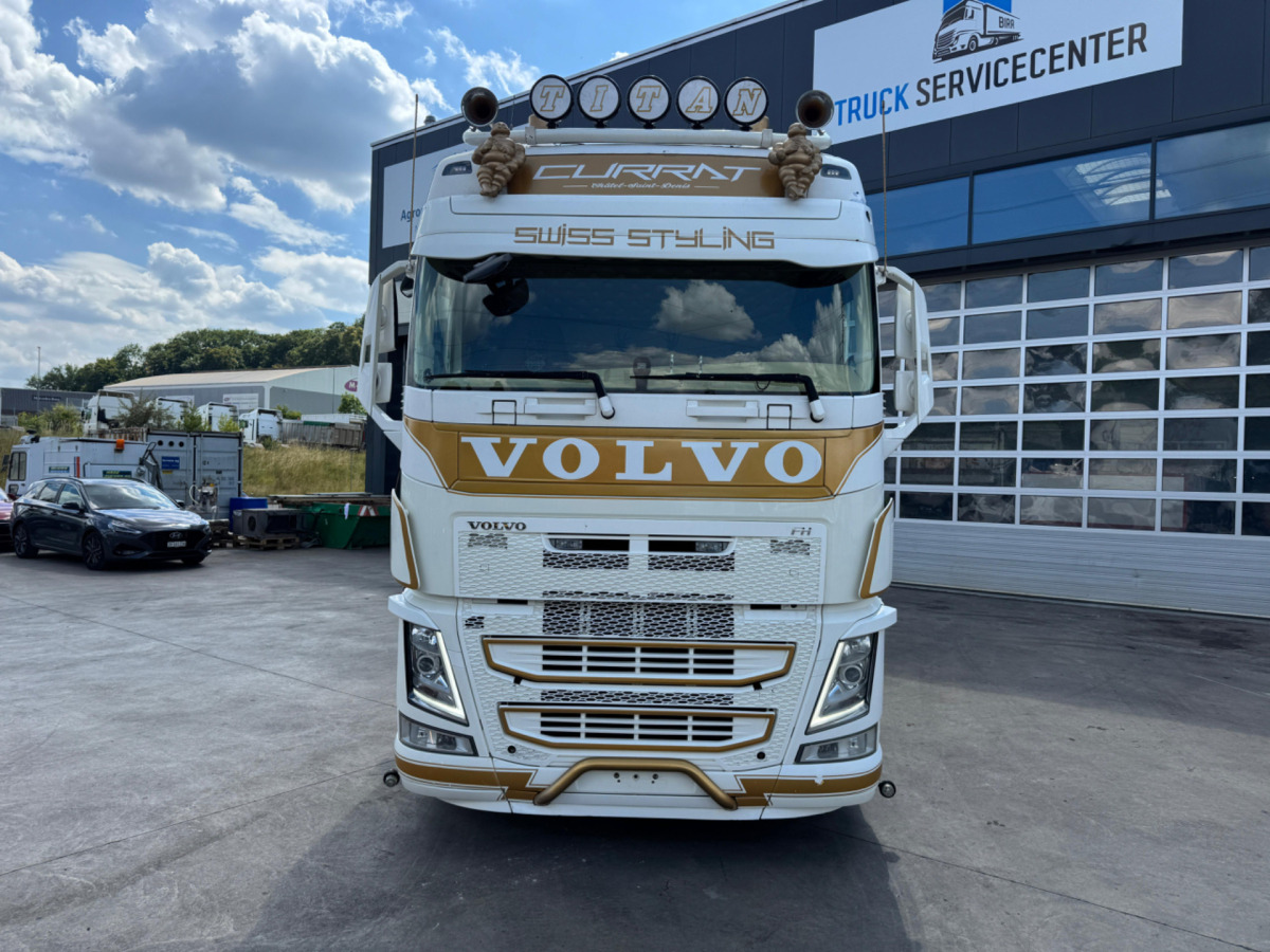 VOLVO FH-460 4x2 - Tractor unit: picture 2 VOLVO FH-460 4x2 - Tractor unit: picture 2