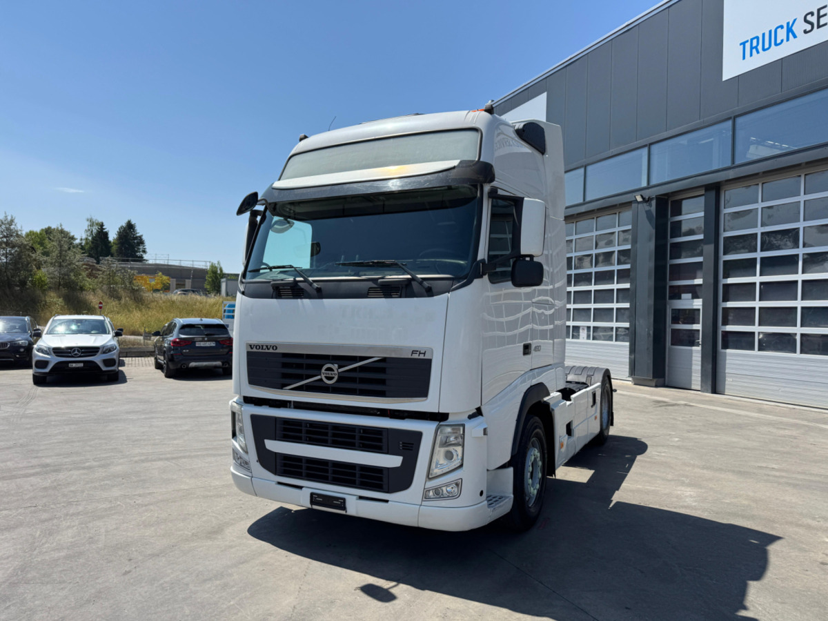 VOLVO FH-460 4x2 - Tractor unit: picture 1 VOLVO FH-460 4x2 - Tractor unit: picture 1