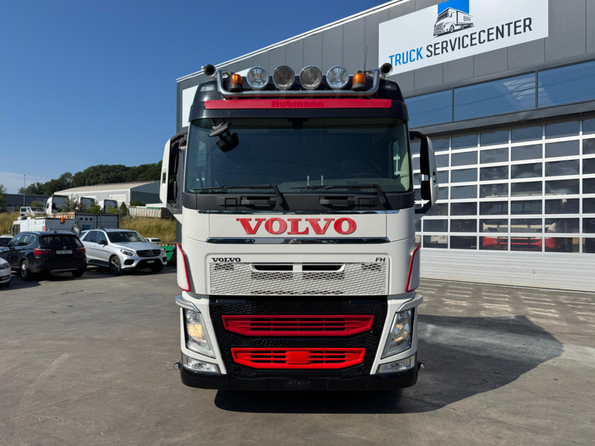 VOLVO FH-500 4x2T Hydraulik - Tractor unit: picture 2 VOLVO FH-500 4x2T Hydraulik - Tractor unit: picture 2