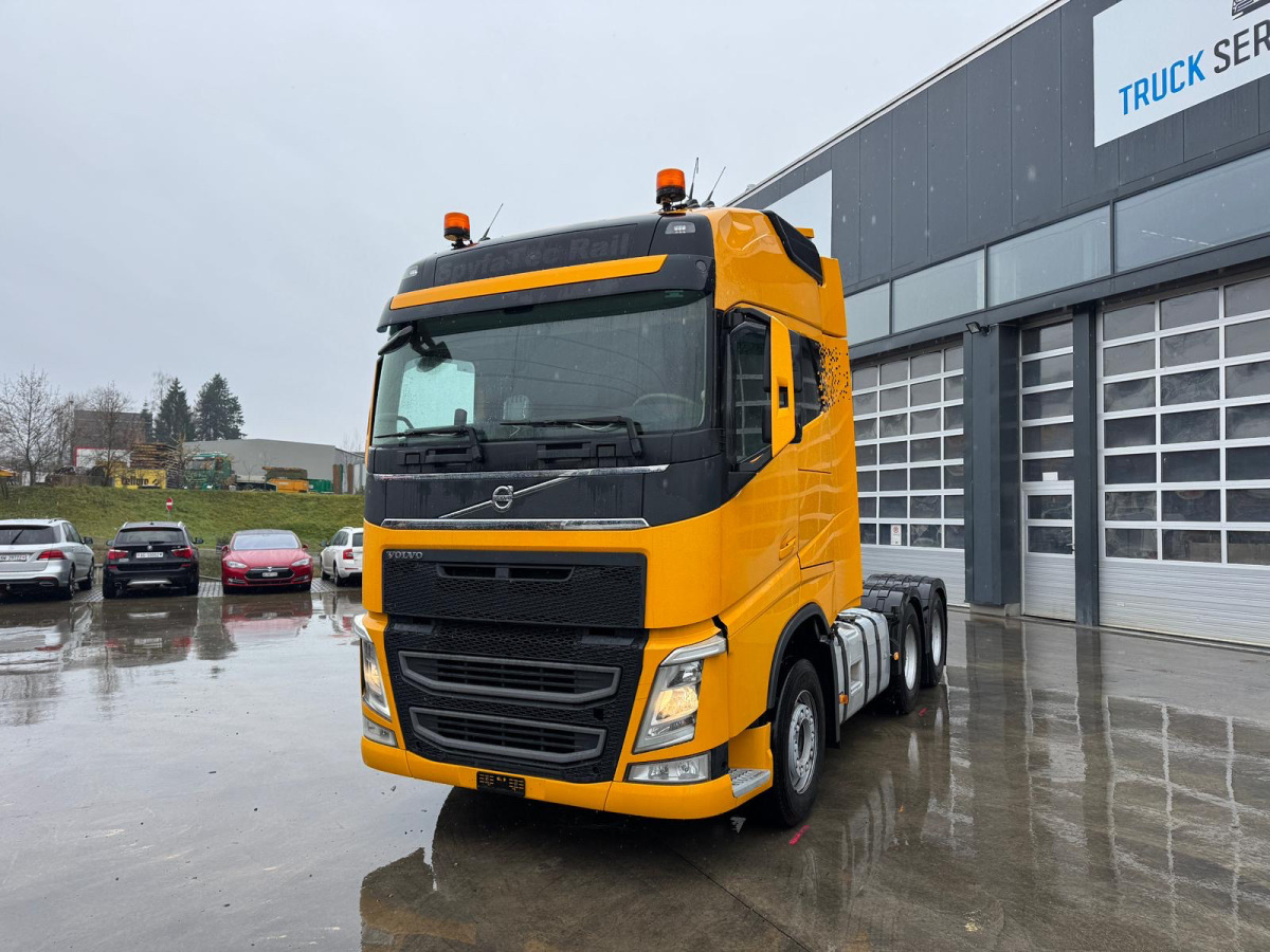 VOLVO FH-500 6x4 - Tractor unit: picture 1 VOLVO FH-500 6x4 - Tractor unit: picture 1