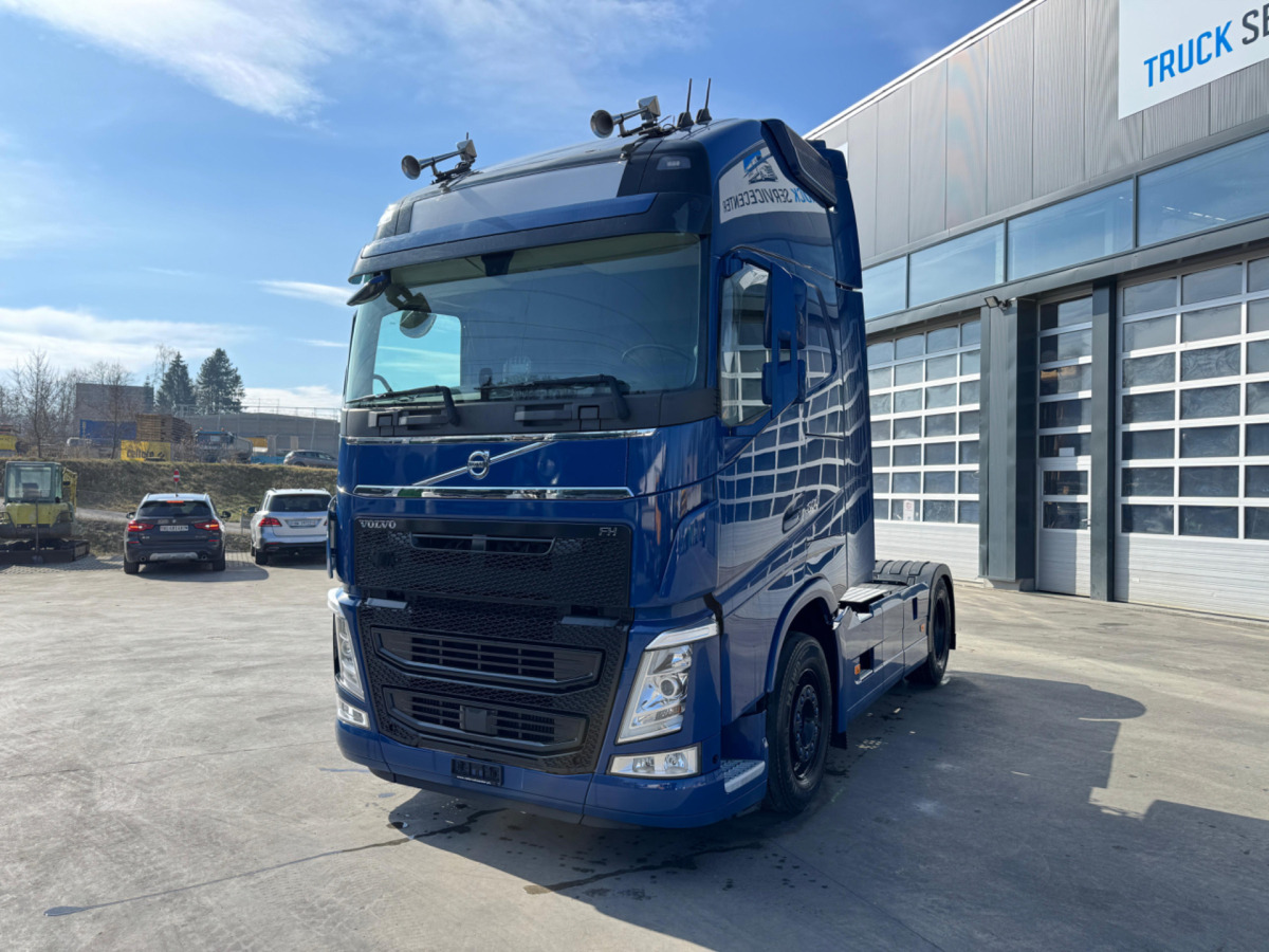 VOLVO FH-500 TC 4x2 - Tractor unit: picture 1 VOLVO FH-500 TC 4x2 - Tractor unit: picture 1