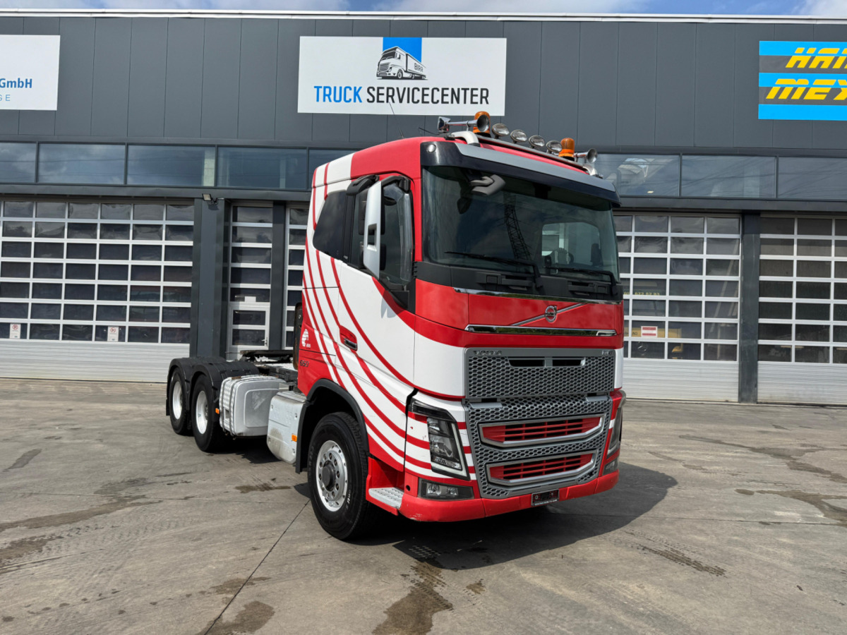 VOLVO FH16-650 6x6H - Tractor unit: picture 3 VOLVO FH16-650 6x6H - Tractor unit: picture 3