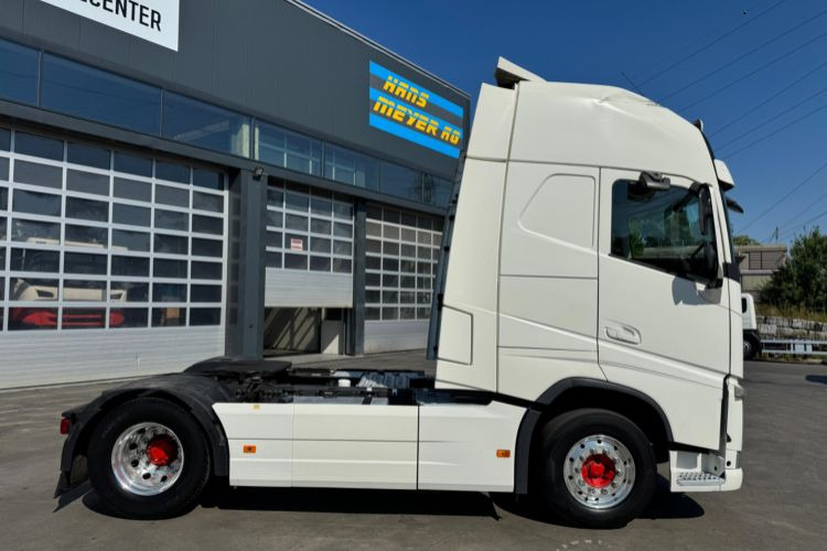 Volvo FH-460 4x2 XXL - Tractor unit: picture 4 Volvo FH-460 4x2 XXL - Tractor unit: picture 4