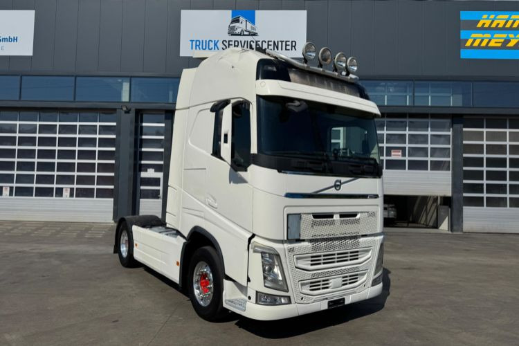 Volvo FH-460 4x2 XXL - Tractor unit: picture 3 Volvo FH-460 4x2 XXL - Tractor unit: picture 3