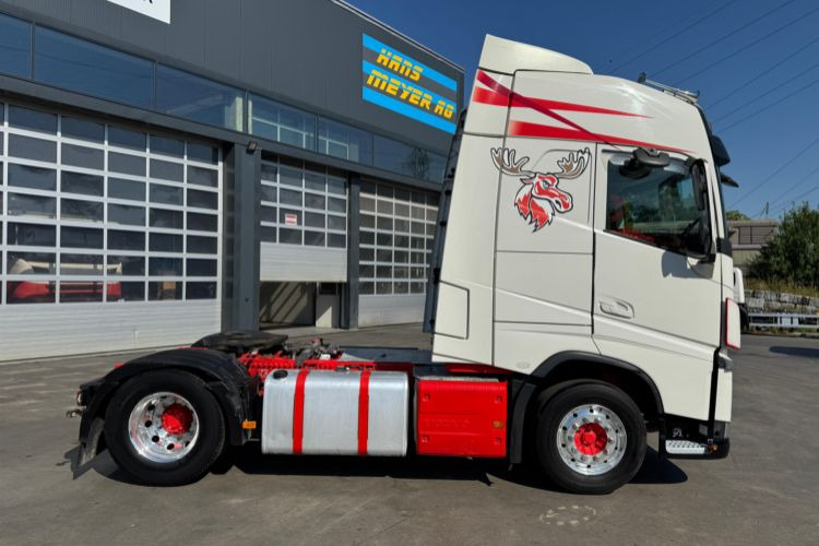 Volvo FH-500 4x2T Hydraulik - Tractor unit: picture 4 Volvo FH-500 4x2T Hydraulik - Tractor unit: picture 4