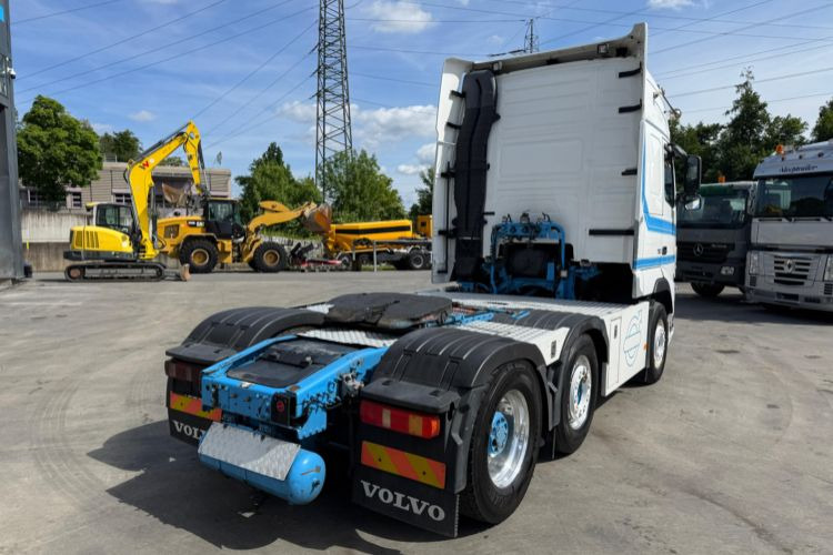 Volvo FH16-750 6x2 - Tractor unit: picture 5 Volvo FH16-750 6x2 - Tractor unit: picture 5