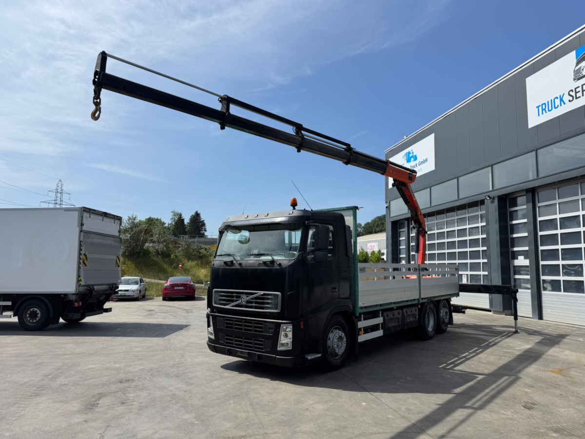 VOLVO FH-460 6x2 PK16502-4 - Crane truck: picture 3 VOLVO FH-460 6x2 PK16502-4 - Crane truck: picture 3