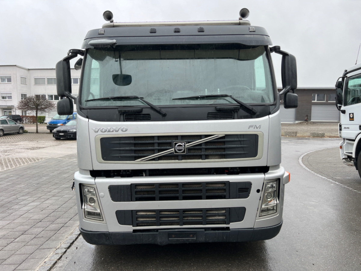 VOLVO FM-400 4x2 PK15500 - Crane truck: picture 5 VOLVO FM-400 4x2 PK15500 - Crane truck: picture 5