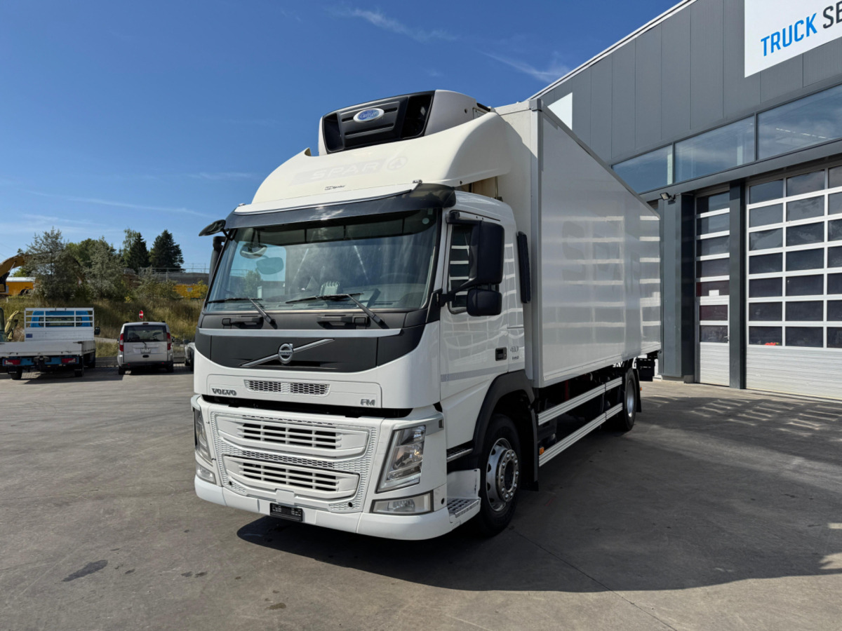 VOLVO FM-410 4x2 Carrier Supra 750 - Refrigerator truck: picture 1 VOLVO FM-410 4x2 Carrier Supra 750 - Refrigerator truck: picture 1