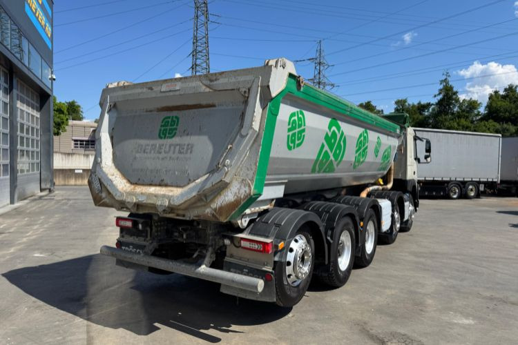 Volvo FMX-460 10x4 Rückwärtskipper - Tipper: picture 5 Volvo FMX-460 10x4 Rückwärtskipper - Tipper: picture 5