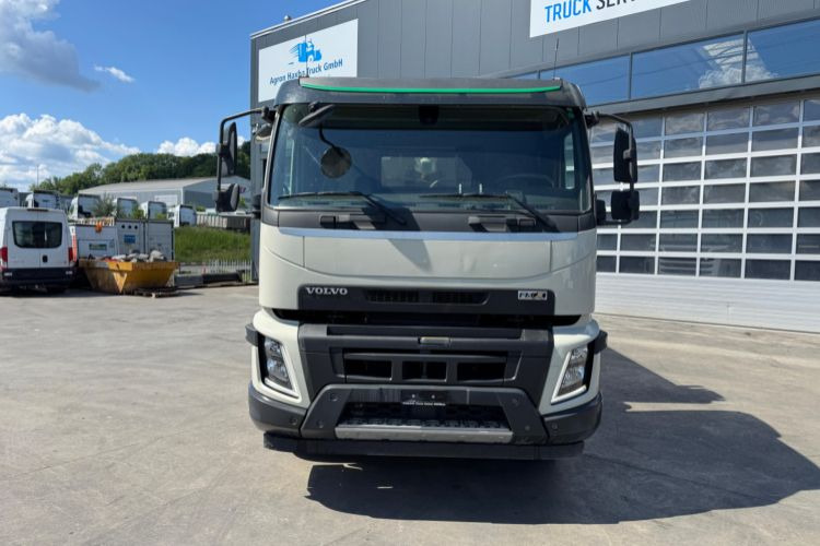 Volvo FMX-460 10x4 Rückwärtskipper - Tipper: picture 2 Volvo FMX-460 10x4 Rückwärtskipper - Tipper: picture 2