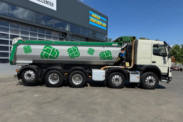 Volvo FMX-460 10x4 Rückwärtskipper - Tipper: picture 4 Volvo FMX-460 10x4 Rückwärtskipper - Tipper: picture 4