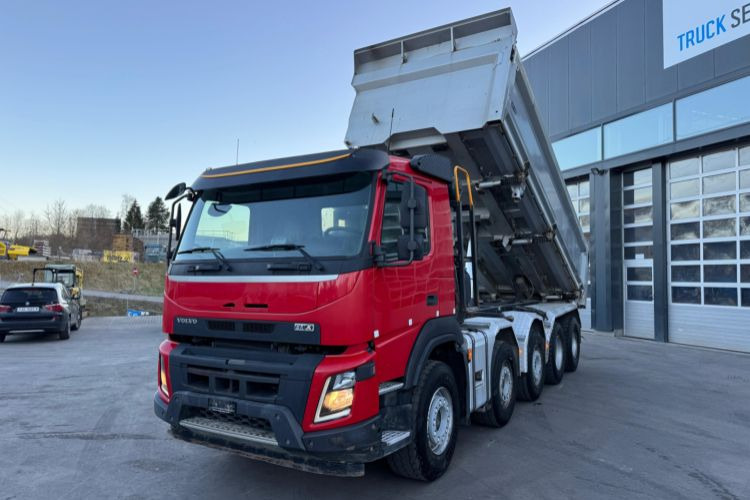 Volvo FMX-540 10x4 Bordmatic - Tipper: picture 1 Volvo FMX-540 10x4 Bordmatic - Tipper: picture 1
