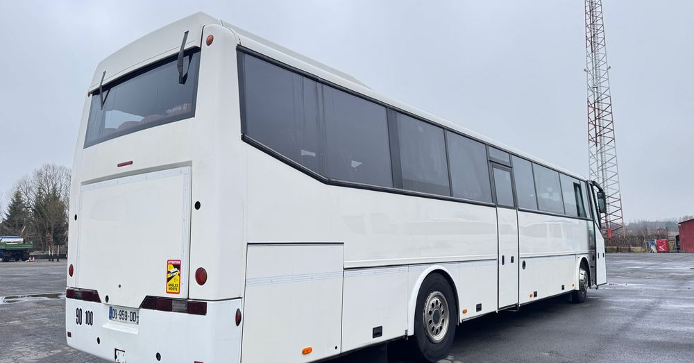 Bova FLD127 Futura / 13m / Klima / 65 miejsc / Cena 63500 zł netto - Coach: picture 3 Bova FLD127 Futura / 13m / Klima / 65 miejsc / Cena 63500 zł netto - Coach: picture 3