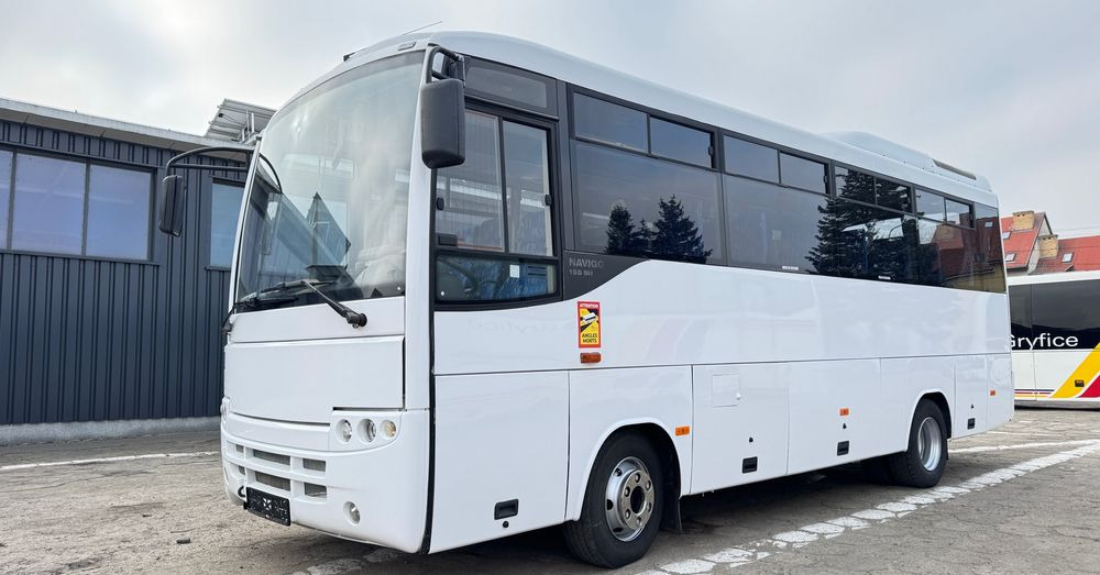 Inny Otokar Navigo / Klima / mały przebieg - Suburban bus: picture 1 Inny Otokar Navigo / Klima / mały przebieg - Suburban bus: picture 1