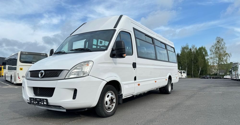 Irisbus Iveco Daily / 23 miejsca / Cena 87000 zł netto - Minibus, Passenger van: picture 2 Irisbus Iveco Daily / 23 miejsca / Cena 87000 zł netto - Minibus, Passenger van: picture 2