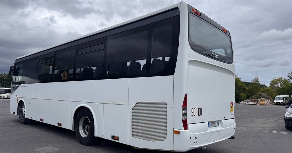 Irisbus KRÓTKI 10,5 metra /Crossway / 46 miejsc/ mały przebieg / CENA: 87000zł netto - City bus: picture 3 Irisbus KRÓTKI 10,5 metra /Crossway / 46 miejsc/ mały przebieg / CENA: 87000zł netto - City bus: picture 3