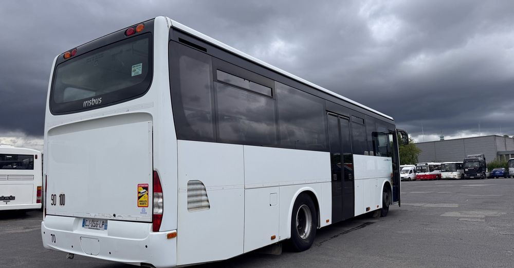 Irisbus KRÓTKI 10,5 metra /Crossway / 46 miejsc/ mały przebieg / CENA: 87000zł netto - City bus: picture 4 Irisbus KRÓTKI 10,5 metra /Crossway / 46 miejsc/ mały przebieg / CENA: 87000zł netto - City bus: picture 4