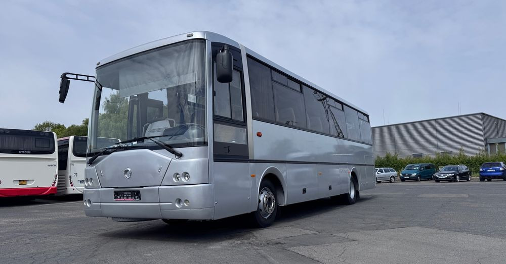 Irisbus Midirider /Midway / 42 miejsca / mały przebieg / Cena:84000 zł netto - City bus: picture 2 Irisbus Midirider /Midway / 42 miejsca / mały przebieg / Cena:84000 zł netto - City bus: picture 2
