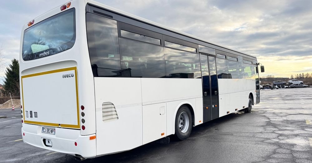 Irisbus Recreo / Crossway / euro 5 EEV/ mały przebieg / Cena:127000zł netto - City bus: picture 4 Irisbus Recreo / Crossway / euro 5 EEV/ mały przebieg / Cena:127000zł netto - City bus: picture 4
