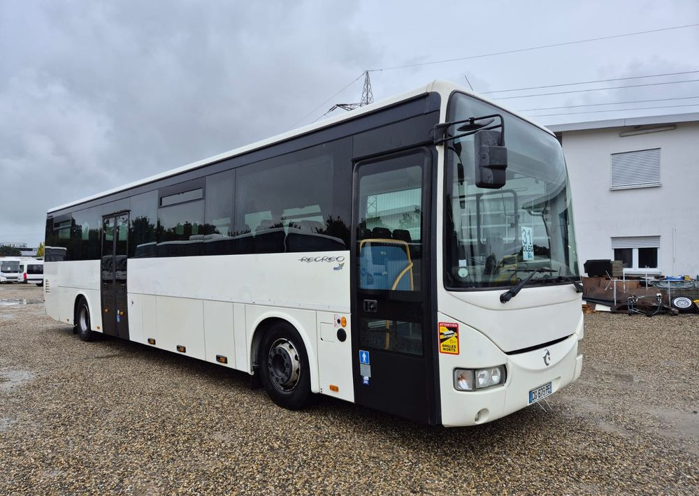 Irisbus Recreo / Crossway / euro 5 EEV/ mały przebieg / Cena:79000zł netto - Suburban bus: picture 1 Irisbus Recreo / Crossway / euro 5 EEV/ mały przebieg / Cena:79000zł netto - Suburban bus: picture 1
