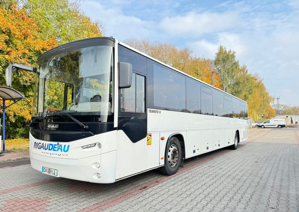 MAN MAN Otokar Territo / euro 5 / silnik MAN / mały przebieg / CENA: 129000 zł netto - Suburban bus: picture 2 MAN MAN Otokar Territo / euro 5 / silnik MAN / mały przebieg / CENA: 129000 zł netto - Suburban bus: picture 2