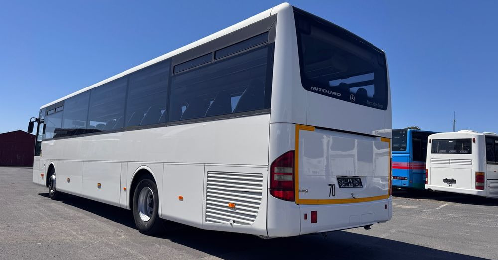 Mercedes-Benz Intouro / Euro 5 / Manual / 59 miejsc / mały przebieg / Cena: 116000 zł netto - City bus: picture 2 Mercedes-Benz Intouro / Euro 5 / Manual / 59 miejsc / mały przebieg / Cena: 116000 zł netto - City bus: picture 2
