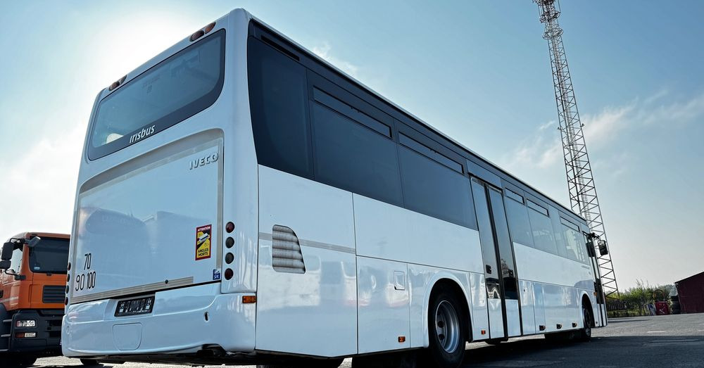 Irisbus Crossway / 64 miejsc/ Euro 5 / cursor 8 / CENA: 77000zł netto - Other machinery: picture 4 Irisbus Crossway / 64 miejsc/ Euro 5 / cursor 8 / CENA: 77000zł netto - Other machinery: picture 4