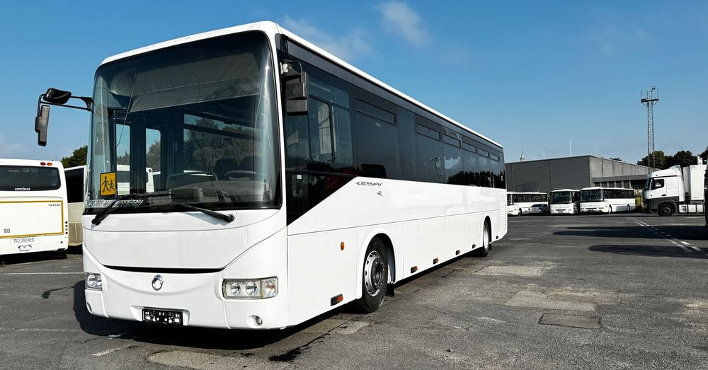 Irisbus Crossway / 64 miejsc/ Euro 5 / cursor 8 / CENA: 77000zł netto - Other machinery: picture 2 Irisbus Crossway / 64 miejsc/ Euro 5 / cursor 8 / CENA: 77000zł netto - Other machinery: picture 2