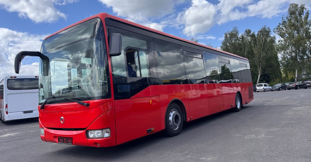 Irisbus Crossway / euro 5/ manual / 46 foteli / Cena: 67000 zł netto - Other machinery: picture 2 Irisbus Crossway / euro 5/ manual / 46 foteli / Cena: 67000 zł netto - Other machinery: picture 2