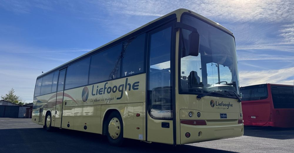 Van Hool T915 TL / MAN - silnik/ euro 4/ Klima / 61 miejsc / Cena:89000 zł netto - Other machinery: picture 4 Van Hool T915 TL / MAN - silnik/ euro 4/ Klima / 61 miejsc / Cena:89000 zł netto - Other machinery: picture 4