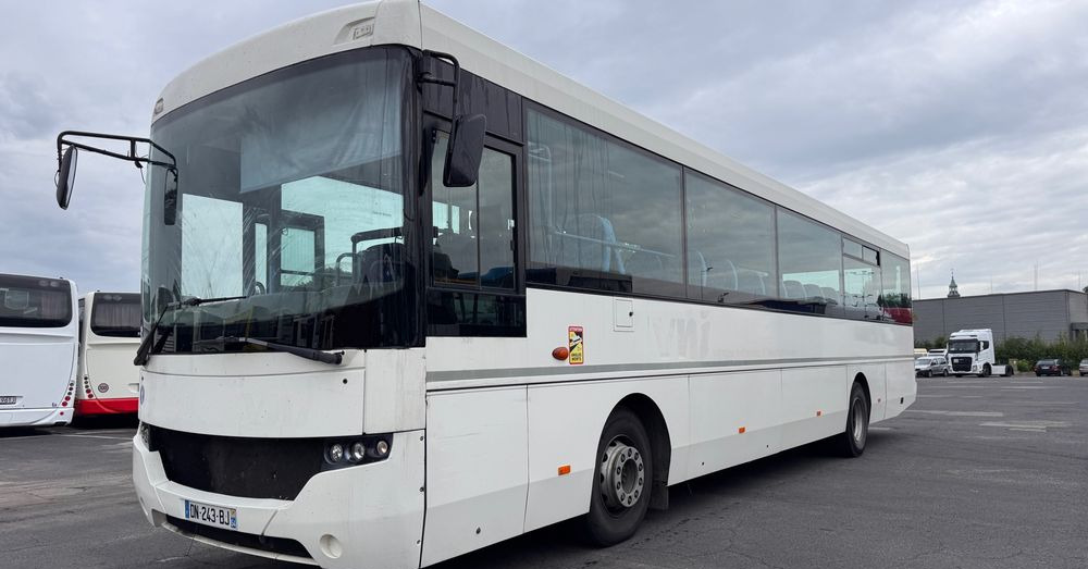 Renault Fast Scoler/ 59 miejsc / euro 5 / Cena:77000 zł netto - Suburban bus: picture 1 Renault Fast Scoler/ 59 miejsc / euro 5 / Cena:77000 zł netto - Suburban bus: picture 1