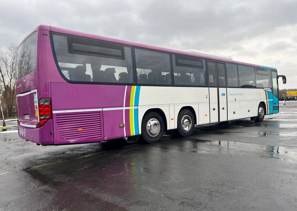 Setra 417 UL / Manual / klima / winda / 55 miejsc / CENA:184000zł netto - City bus: picture 4 Setra 417 UL / Manual / klima / winda / 55 miejsc / CENA:184000zł netto - City bus: picture 4